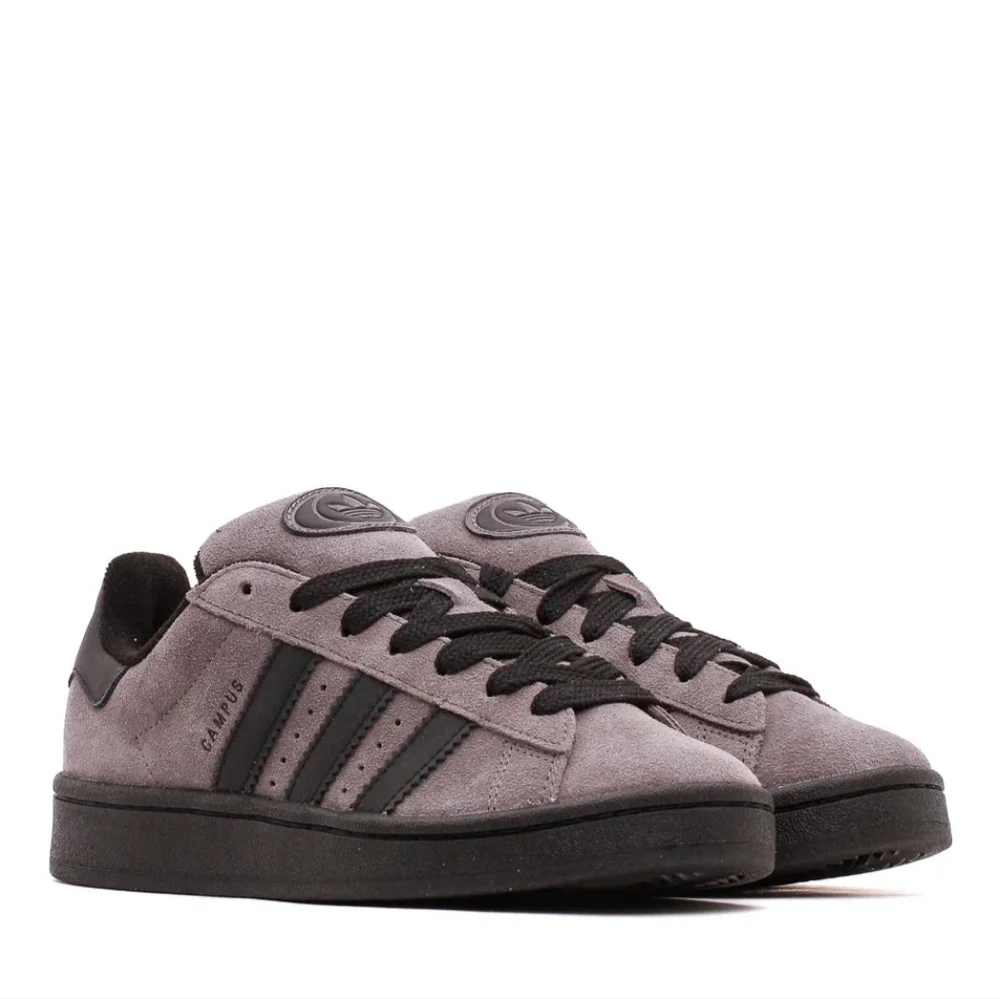 ADIDAS Originals Campus 00s Sneaker in Core Black & Charcoal, Men's 8.5 - Picture 2 of 11